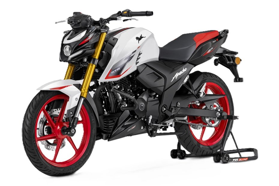 TVS Apache RTR 160 4V 2026 Update Brings Premium Features to Mass Segment